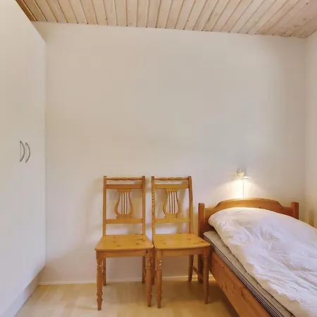 Сasa de vacaciones With Sauna 156