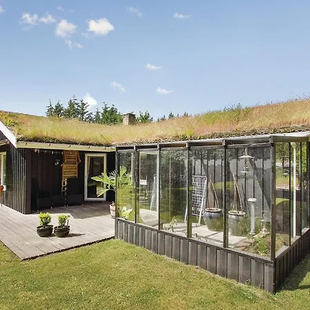With Sauna 156 Blokhus