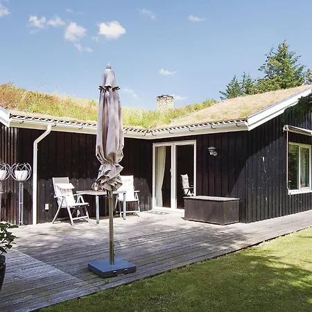 Stunning Home In Blokhus With Sauna 펜션