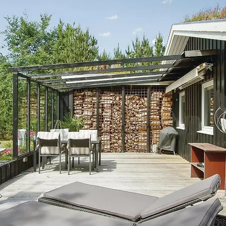 Stunning Home In Blokhus With Sauna 펜션 *
