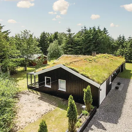 Stunning Home In Blokhus With Sauna *