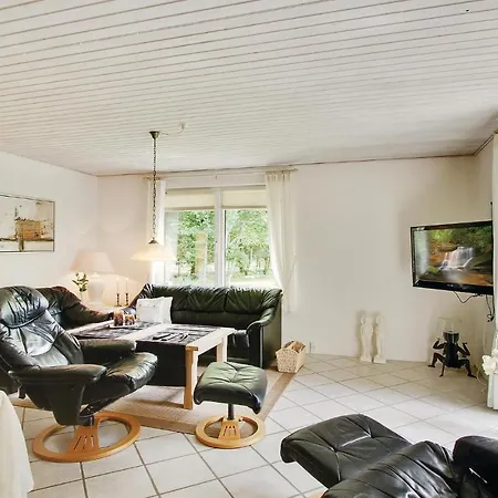 Stunning Home In Blokhus With Sauna 블록쿠스