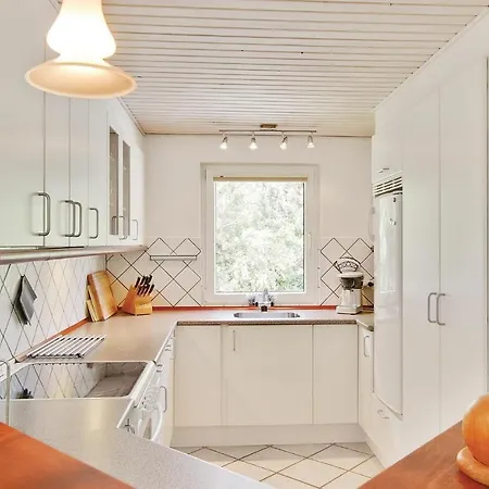 Stunning Home In Blokhus With Sauna *