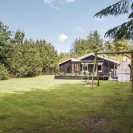 Stunning Home In Blokhus With Sauna 블록쿠스