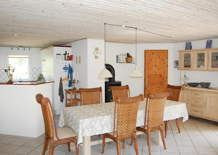 With Sauna 156 度假居 布洛克胡斯