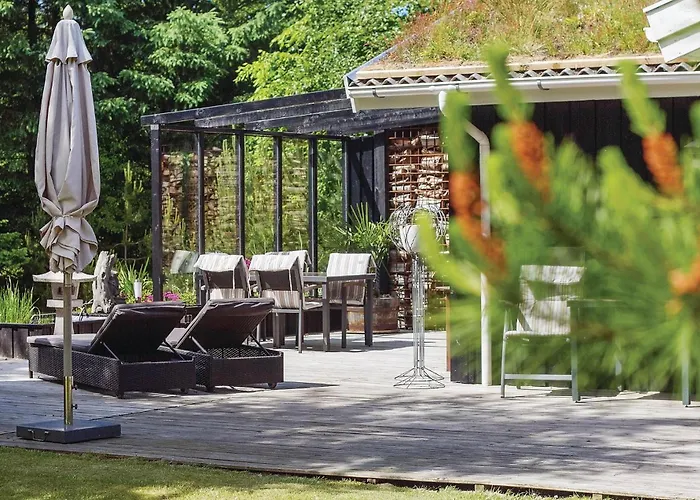 別荘 With Sauna 156 ブロックフス